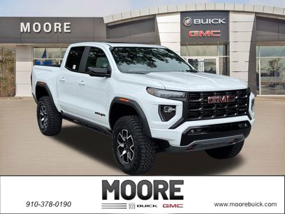 Used 2023 GMC Canyon AT4X