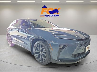 Used 2025 Toyota Crown Signia