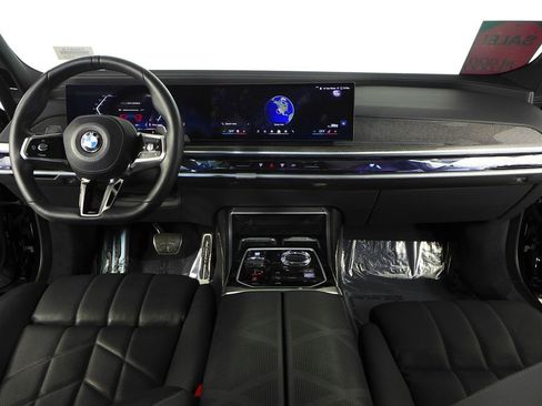 Certified 2023 BMW 760i xDrive 760i xDrive w/ Parking Assistance Package image 24