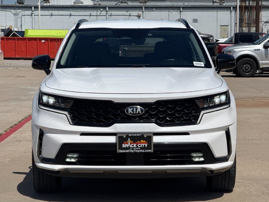 Used 2021 Kia Sorento EX FWD image 9
