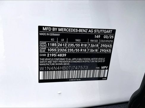 Used 2026 Mercedes-Benz GLA 250 4MATIC image 29