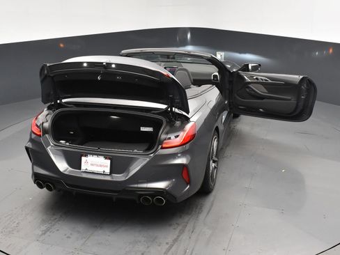 Used 2020 BMW M8 Convertible w/ Driving Assistance Package AWD/4WD image 24