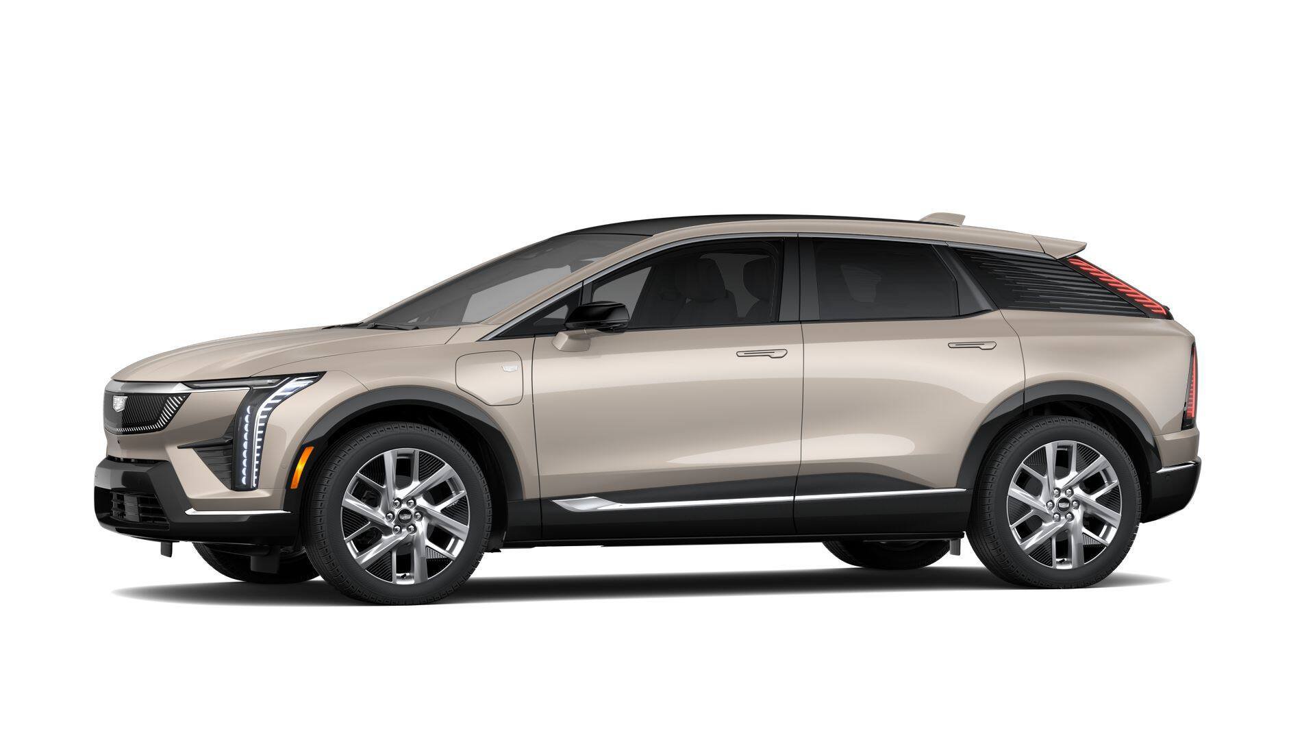 New 2027 Cadillac Optiq Premium Luxury AWD/4WD image 48