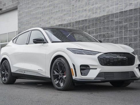 New 2025 Ford Mustang Mach-E GT image 2