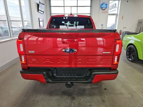 Used 2020 Ford Ranger Lariat w/ Equipment Group 501A Mid image 8