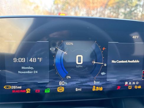 New 2026 Chevrolet Equinox EV LT image 21