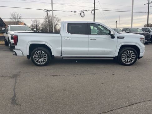 New 2026 GMC Sierra 1500 Denali Ultimate image 6