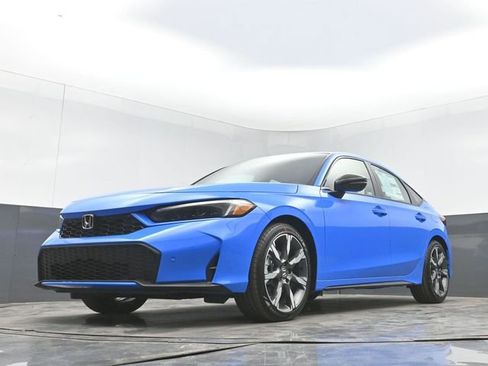 New 2026 Honda Civic Sport Touring image 42