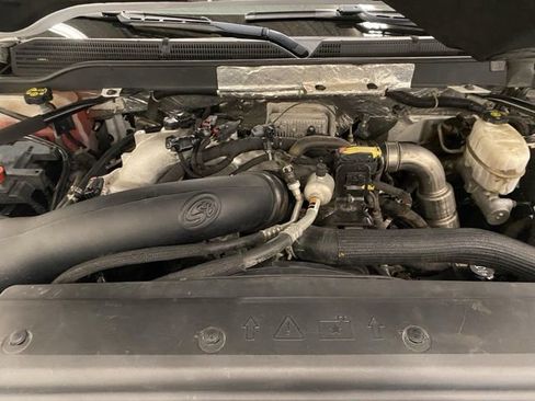 Used 2019 Chevrolet Silverado 2500 LTZ w/ Duramax Plus Package image 26