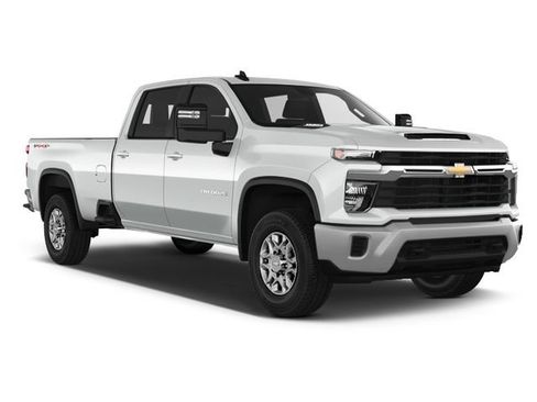 Used 2023 Chevrolet Silverado 3500 LT w/ Convenience Package AWD/4WD image 1