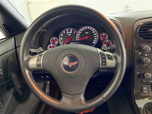 Used 2011 Chevrolet Corvette Base w/ Preferred Equipment Group image 24