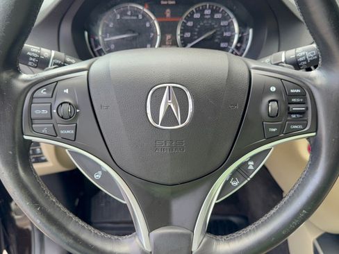 Used 2017 Acura MDX w/ Advance Package FWD image 10