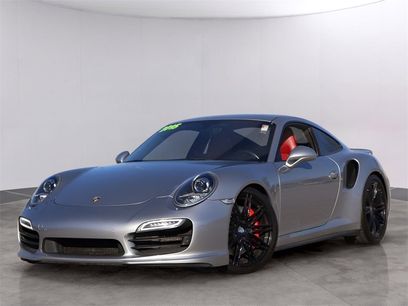 Used 2015 Porsche 911 Turbo