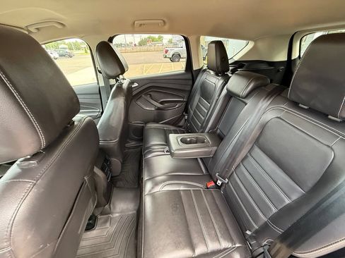 Used 2017 Ford Escape Titanium w/ Equipment Group 301A AWD/4WD image 13