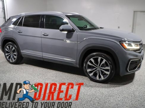 Used 2023 Volkswagen Atlas Cross Sport SEL Premium R-Line AWD/4WD image 6
