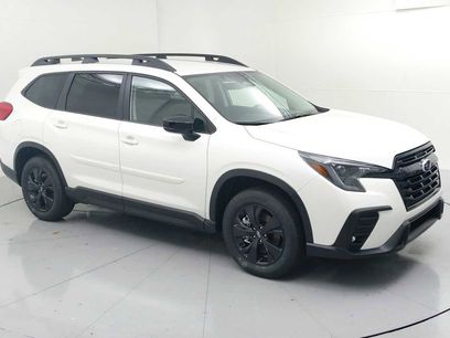 New 2026 Subaru Ascent Premium