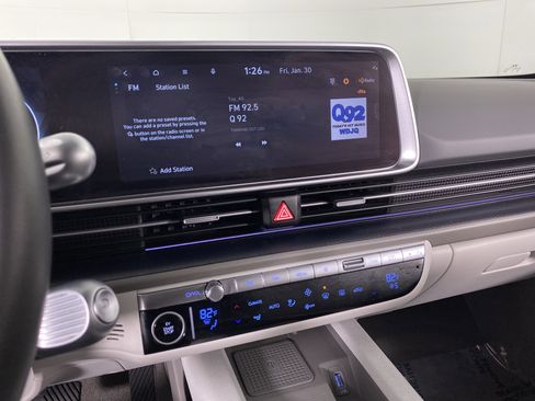 Used 2024 Hyundai Ioniq 6 SEL image 50