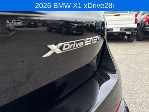 Used 2026 BMW X1 xDrive28i AWD/4WD image 32