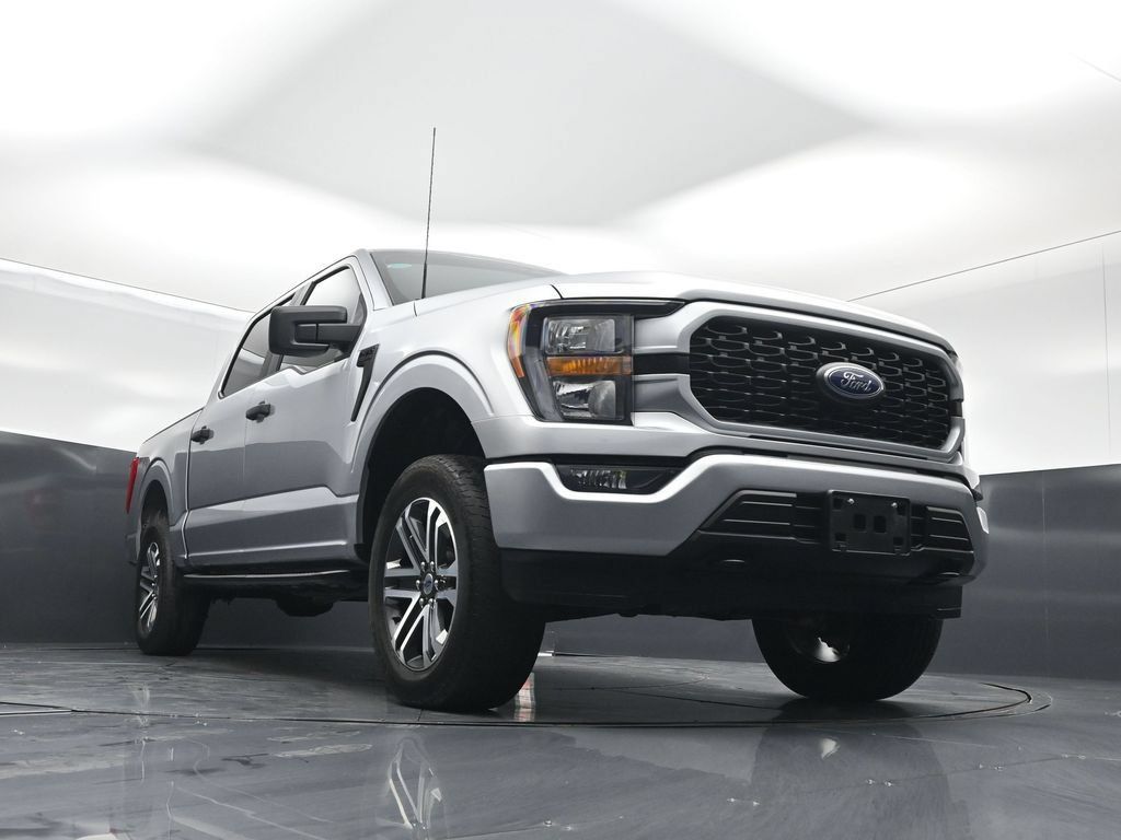 Certified 2023 Ford F150 XL w/ STX Appearance Package AWD/4WD image 43