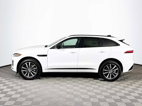 New 2026 Jaguar F-PACE R-Dynamic S image 8