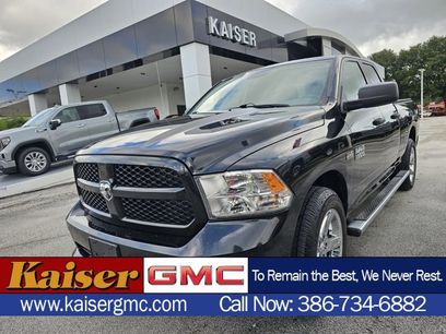 Used 2017 RAM 1500 Express w/ Express Value Package