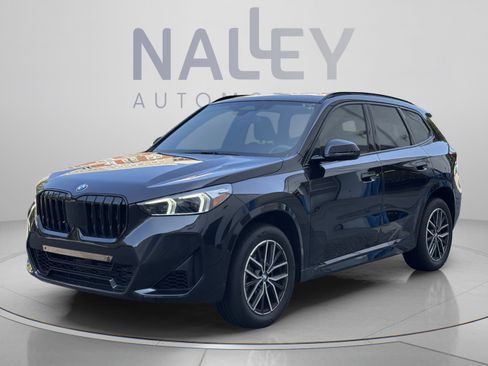 Used 2023 BMW X1 xDrive28i w/ M Sport Package AWD/4WD image 1