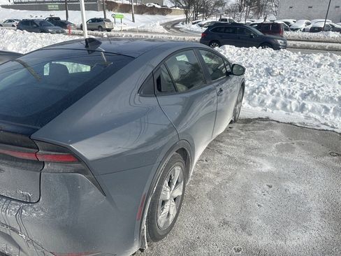 Used 2026 Toyota Prius LE image 2