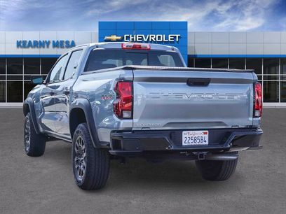 Used 2024 Chevrolet Colorado Trail Boss w/ Advanced Trailering Package