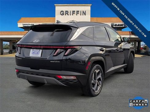 Used 2022 Hyundai Tucson Limited image 4