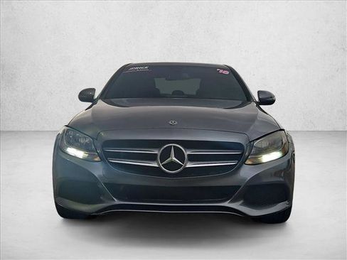 Used 2018 Mercedes-Benz C 300 Sedan image 2