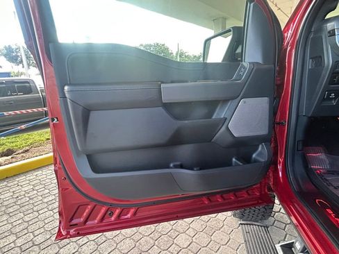 New 2025 Ford F150 XLT w/ Equipment Group 303A High image 37