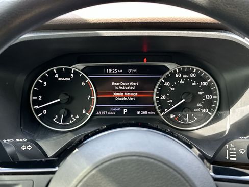 Used 2022 Nissan Rogue SV FWD image 24