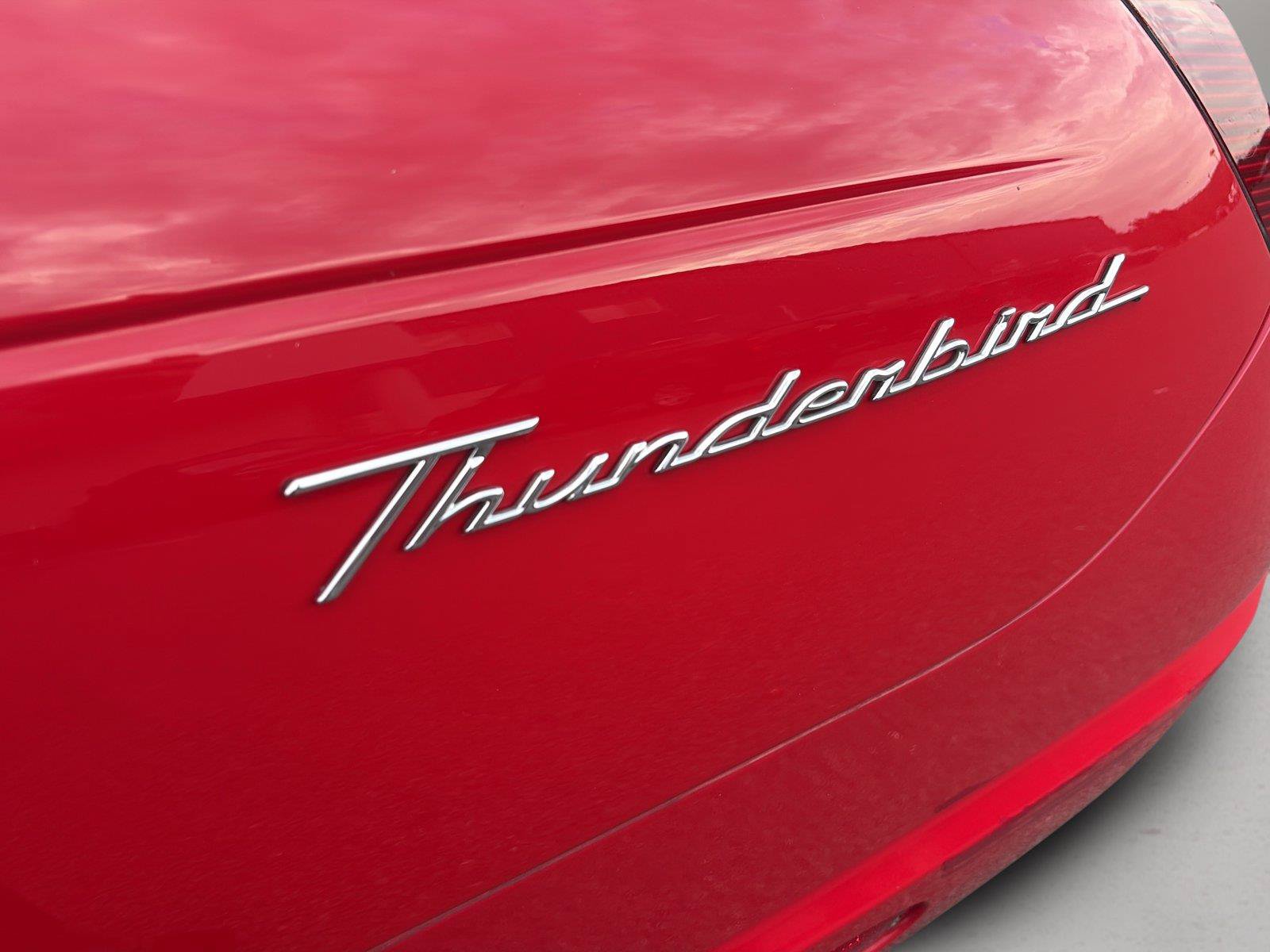 Used 2003 Ford Thunderbird RWD image 33