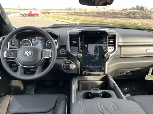 New 2026 RAM 1500 Laramie w/ Sport Appearance Package image 10