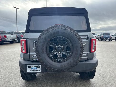 Used 2024 Ford Bronco Outer Banks image 5