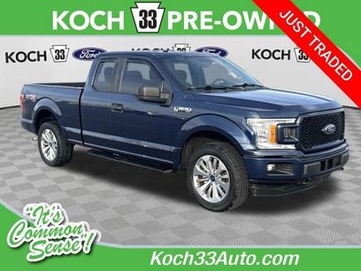 Used 2018 Ford F150 XL w/ Equipment Group 101A Mid