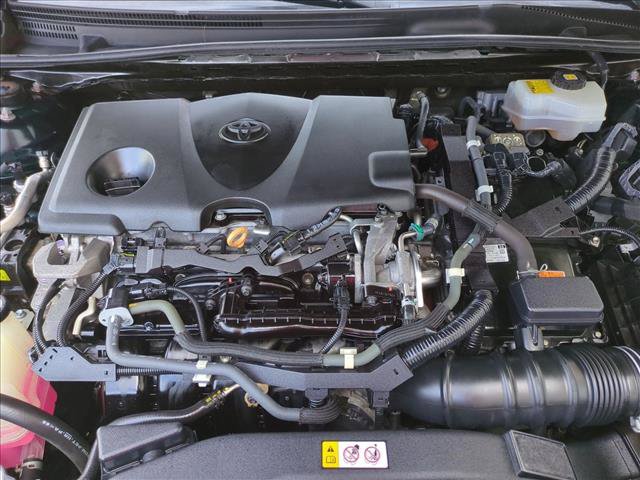 Used 2018 Toyota Camry SE FWD image 21