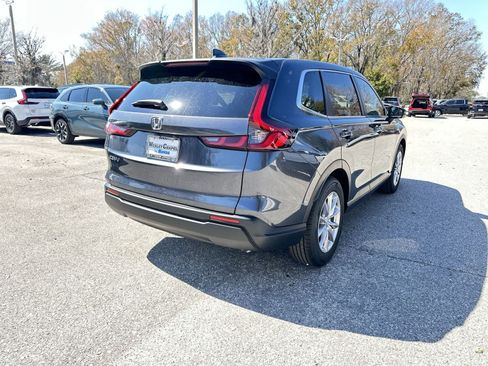 Used 2026 Honda CR-V EX image 6