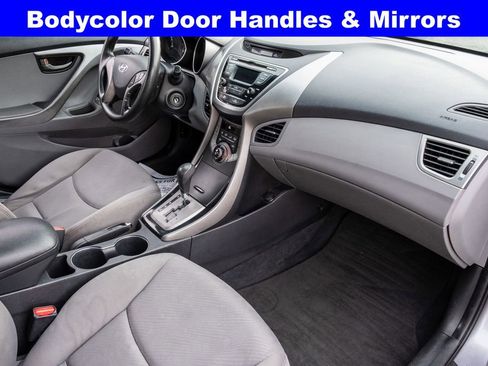 Used 2013 Hyundai Elantra GLS w/ Preferred Pkg image 21