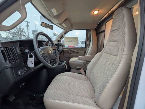 New 2024 Chevrolet Express 3500 w/ Power Convenience Package image 13