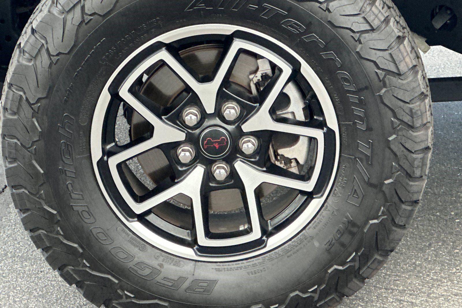 Used 2026 Jeep Wrangler Unlimited Rubicon AWD/4WD image 13