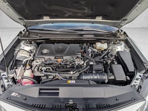 Used 2022 Toyota Camry XSE image 22