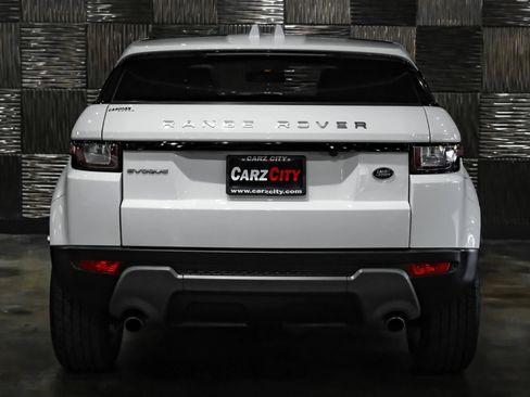 Used 2016 Land Rover Range Rover Evoque SE Premium AWD/4WD image 11