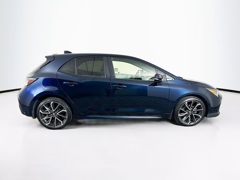 Used 2022 Toyota Corolla XSE image 28