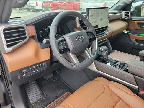 New 2026 Toyota Tundra 1794 Edition AWD/4WD image 15
