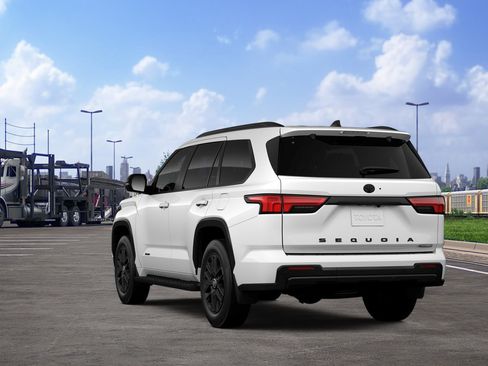 New 2026 Toyota Sequoia Limited AWD/4WD image 7