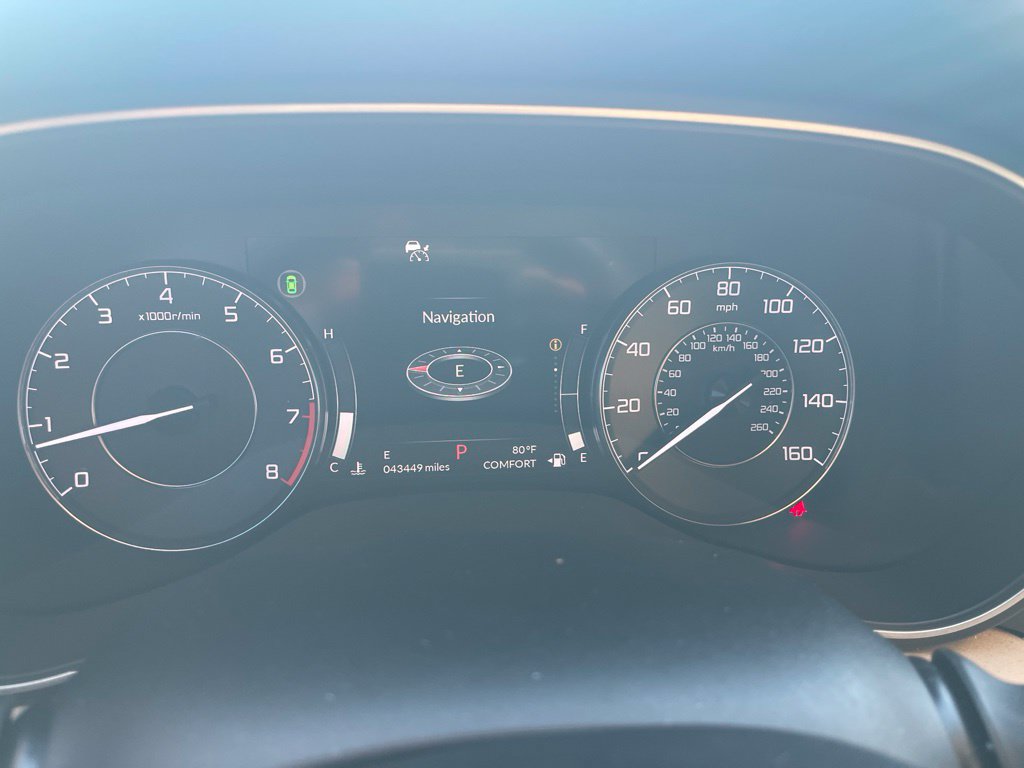 Used 2021 Acura TLX w/ Advance Package FWD image 6