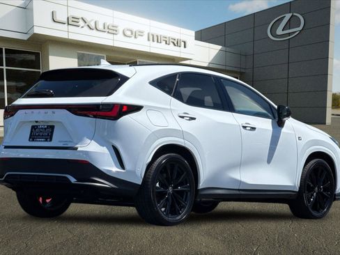 Used 2026 Lexus NX 450h+ F Sport w/ Accessory Package (2T) AWD/4WD image 8