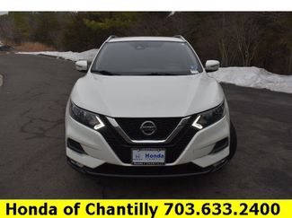 Used 2021 Nissan Rogue Sport SV video 2