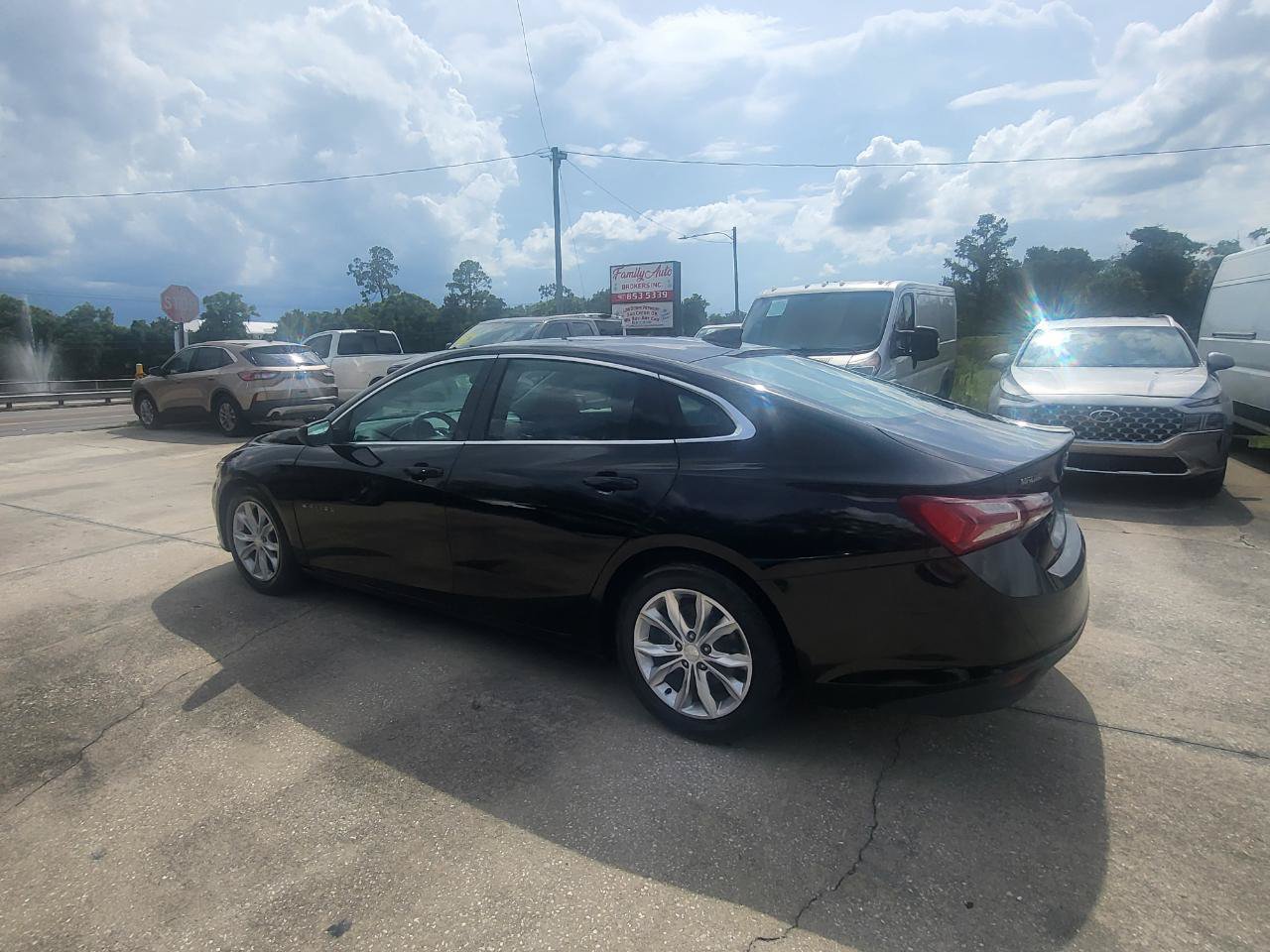 Used 2019 Chevrolet Malibu LT FWD image 39